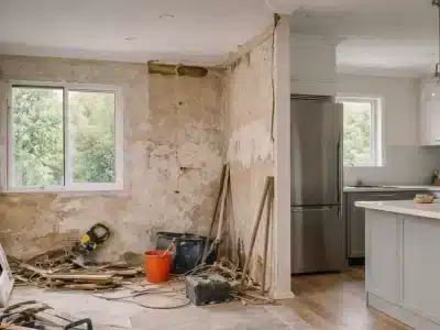 renovation timelines