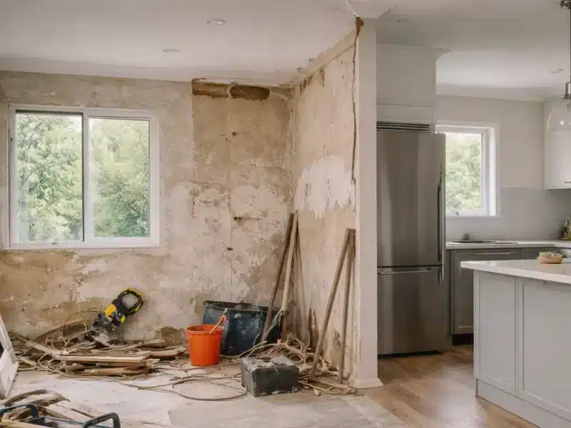 renovation timelines