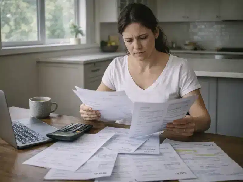 How to Compare Renovation Quotes Properly (Avoid Costly Mistakes)